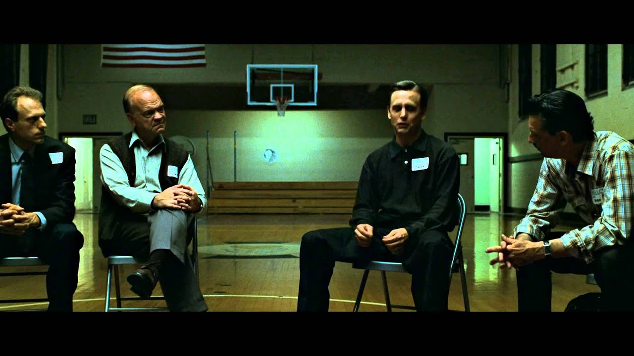 Escena de Fight Club